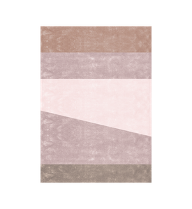 Tapis Ipanema Cappuccino Romance - Carpet by Bérengère Leroy