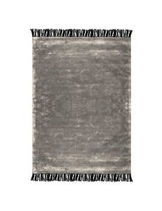 Tapis Tsar Grège Nuit - Carpet by Bérengère Leroy