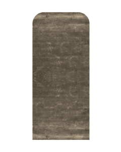 Tapis Tsar gris fumé - Carpet by Bérengère Leroy