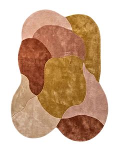 Tapis Tsar Riviera - Carpet by Bérengère Leroy