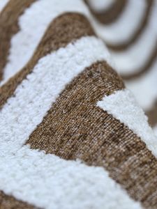 Tobacco Shore Collection « Couture - Upholstery fabric by Bérengère Leroy
