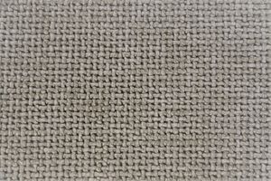 Zahara Chenille Soft Washed Ciment - Upholstery fabric by Bérengère Leroy