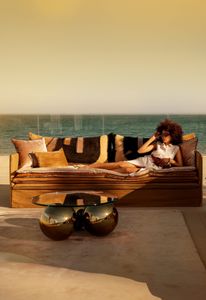 Canapés convertibles sur mesure – Collection Berengere Leroy - Accessories by Bérengère Leroy