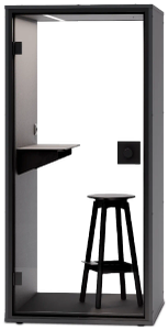BA-Focus - Booth by Berlin Acoustics Group