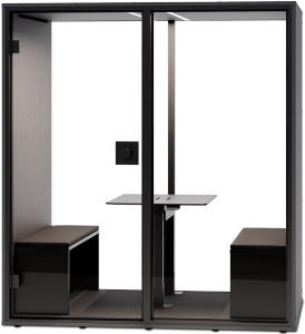 Meetingkabine Meet - Booth by Berlin Acoustics Group