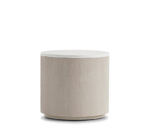 Elevation Drum - Table by Bernhardt Design