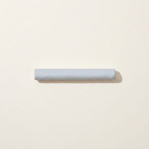 Mineral Blue Glazed Tile Trim - Wall tile-stone-brick by Bert & May