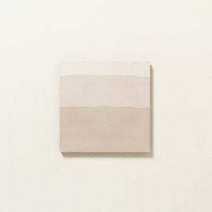 Brushstrokes Pearl Two Cement Tile - Floor tile-stone by Bert & May