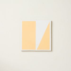 Cement Canola Yellow Split Shift One - Floor tile-stone by Bert & May