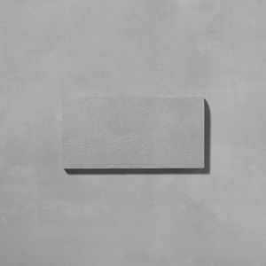 French Grey Skirting Cement Tile - Floor tile-stone by Bert & May