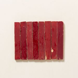 Garnet Pencil Bejmat - Wall tile-stone-brick by Bert & May