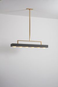KERNEL PENDANT XL - Ceiling lamp by Bert Frank