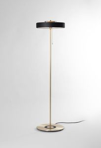 REVOLVE STEM FLOOR LAMP - Floor lamp by Bert Frank