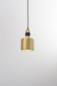 RIDDLE PENDANT - Ceiling lamp by Bert Frank