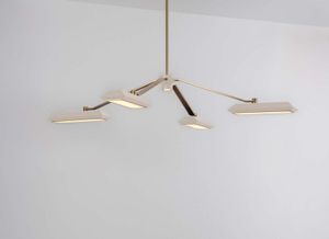 RINATO CHANDELIER 4 - Ceiling lamp by Bert Frank
