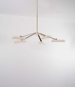 RINATO CHANDELIER 5 - Ceiling lamp by Bert Frank