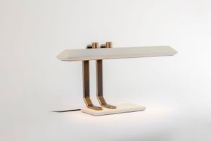 RINATO CONSOLE LAMP - Table lamp by Bert Frank