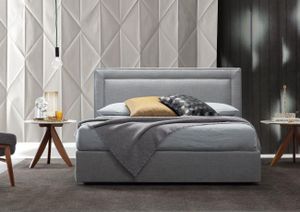 Cassandra storage bed - Bed frame by BertO
