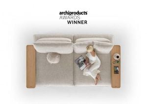 David Home Cinema Sofa - Sofa by BertO