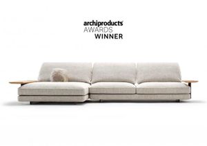 David modular sofa - Sofa by BertO