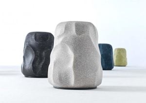 Design pouf Stardust - Pouf by BertO