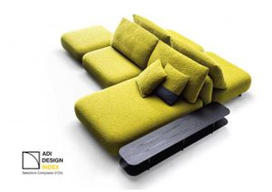 Iggy double-sided sofa - Sofa by BertO