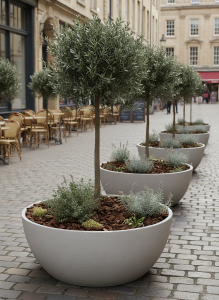 Classic Grand - Outdoor by Betoni