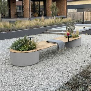 Grand 202 - Outdoor by Betoni
