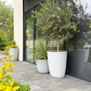 Organic L - Outdoor by Betoni