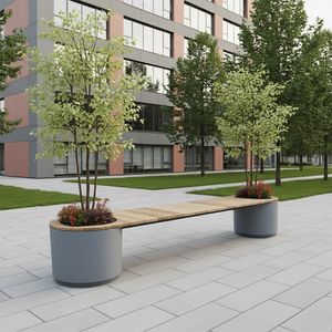 Simple 202 - Outdoor by Betoni