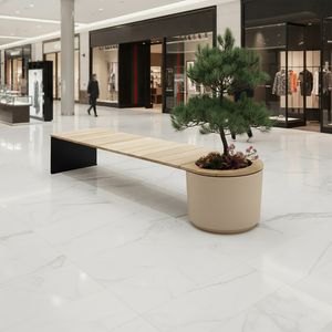 Simple steel - Outdoor by Betoni