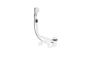 Bath waste and overflow fitting Ø 52 mm, 725 mm - Bathtub by Bette