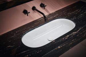 BetteComodo Undermounted - Washbasin by Bette