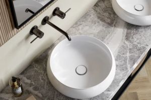BetteCraft Shell - Washbasin by Bette