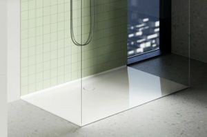 BetteFloor Side - Shower tray by Bette