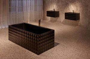 BetteLoft Ornament - Bathtub by Bette