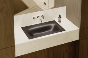 BetteLux Built-In - Washbasin by Bette
