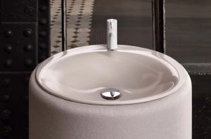 BetteLux Oval Couture - Washbasin by Bette