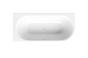 BetteLux Oval IV Silhouette - Bathtub by Bette