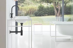 BetteLux Shape Washbasin Frame - Sanitary by Bette