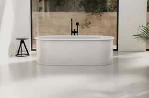 BetteSuno Oval - Bathtub by Bette