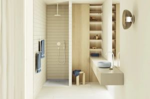 BetteUltra 1050-1500 mm - Shower tray by Bette