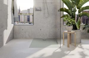 BetteUltra Space - Shower tray by Bette