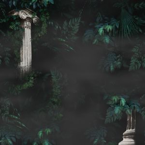Giardino all’italiana - Wallpaper by BeWall