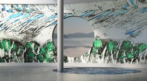 Monotipo IV - Wallpaper by BeWall