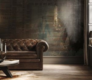 Once upon time - Wallpaper by BeWall