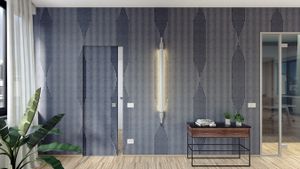 Sablier - Wallpaper by BeWall