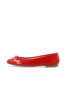 BIAMADISON BALLERINAS (Red) | Bianco® - Accessories by Bianco Cave by Fato Stone