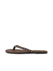 Biamexico flip flops | Bianco - Accessories by Bianco Cave by Fato Stone