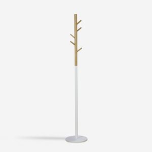 Appendiabiti da ingresso stile moderno in bambù Nook - Furniture accessories by BICA S.p.A